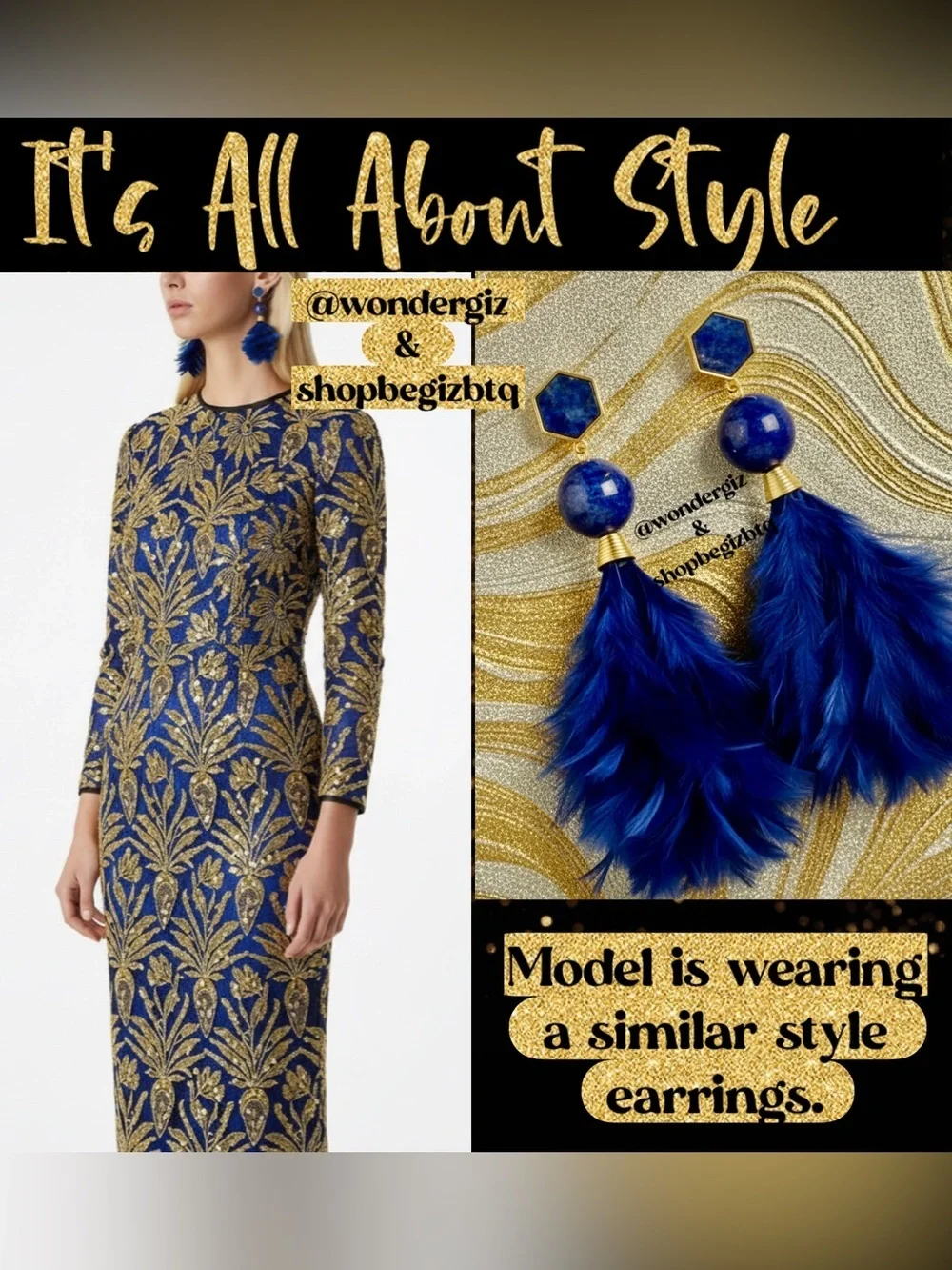 🔥🔥Authentic Designer Earrings At Awesome Prices To Buy Now & Save Price Firm